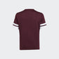 adidas Youth Squadra 25 Jersey Short Sleeve Team Maroon 2/White (Back)