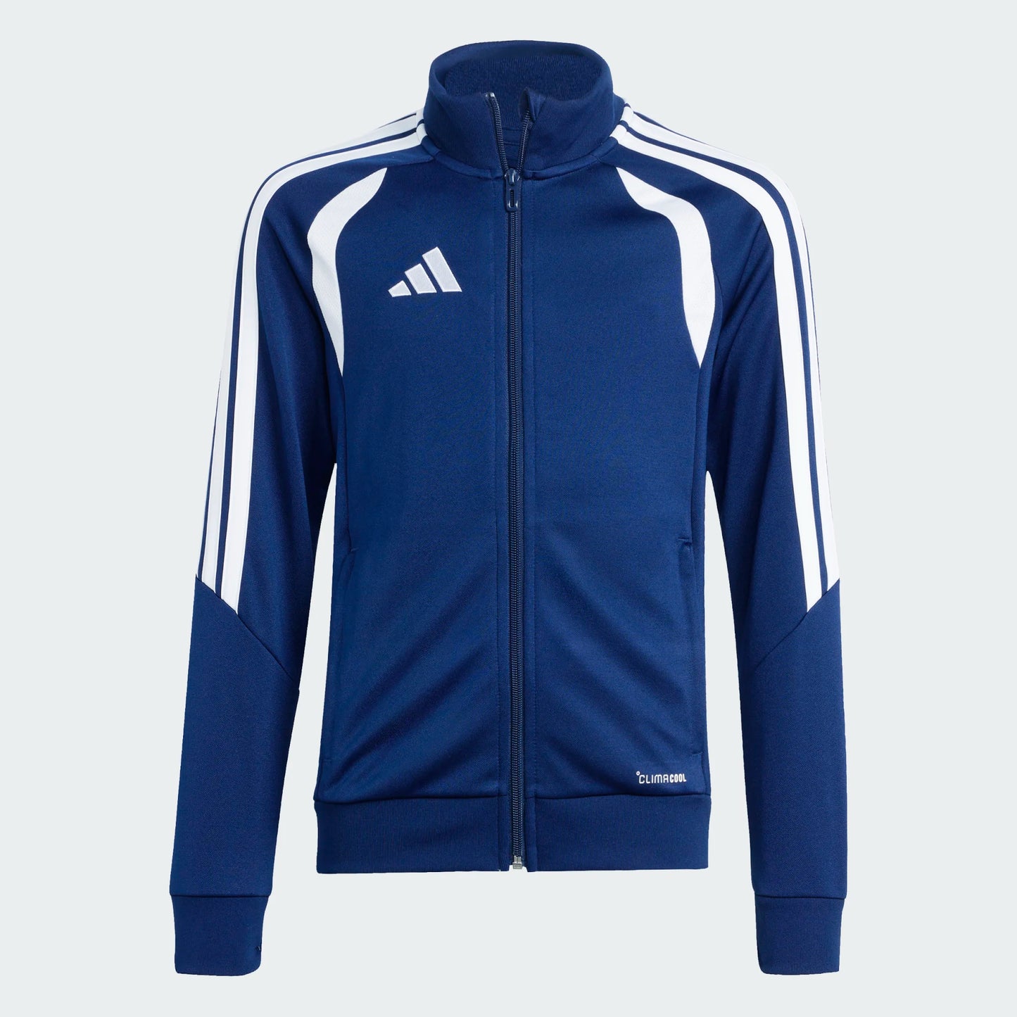 adidas Youth Tiro 26 League Training Jacket Team Navy Blue