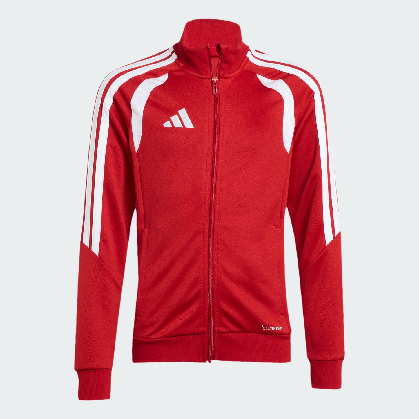 adidas Youth Tiro 26 League Training Jacket Team Power Red