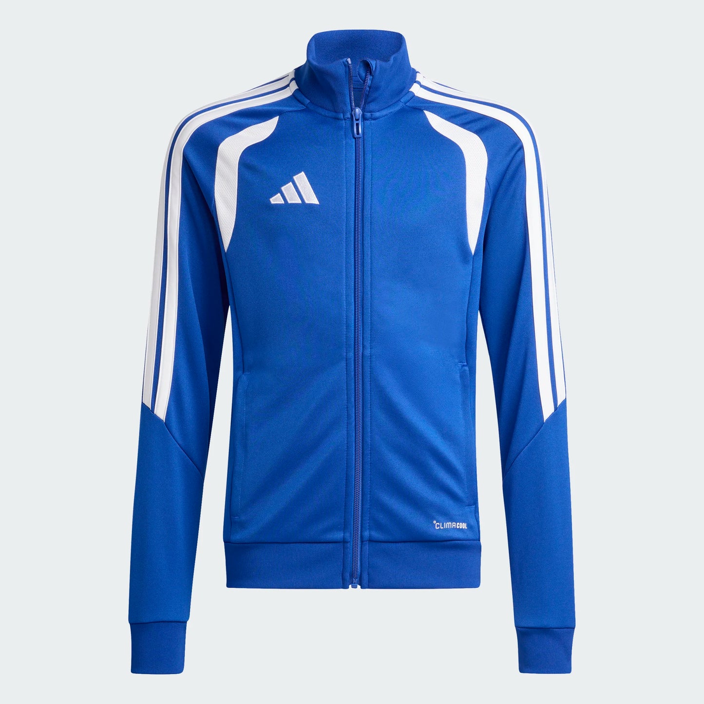 adidas Youth Tiro 26 League Training Jacket Team Royal Blue