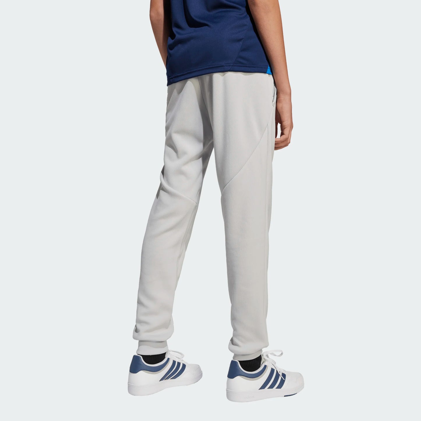 adidas Youth TIRO 25 TRAVELWEAR Pants Team Light Grey back