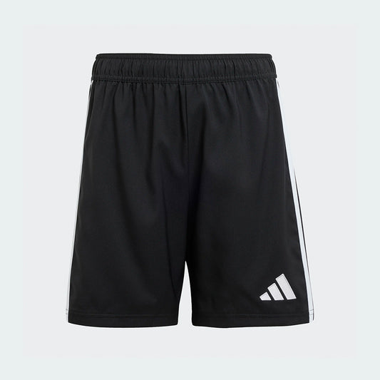adidas Youth Tastigo 25 Shorts Black (Front)