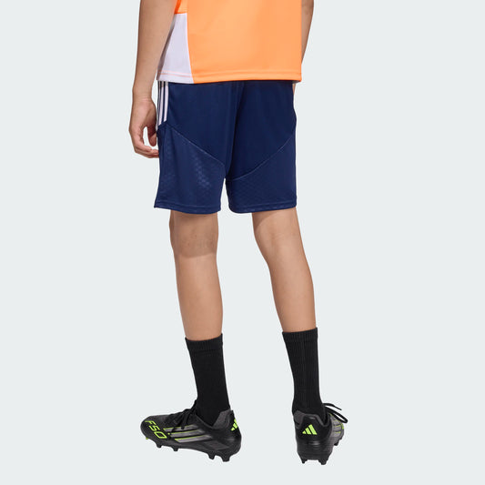 adidas Youth Tiro 26 Competition Training Shorts Team Navy Blue 4
