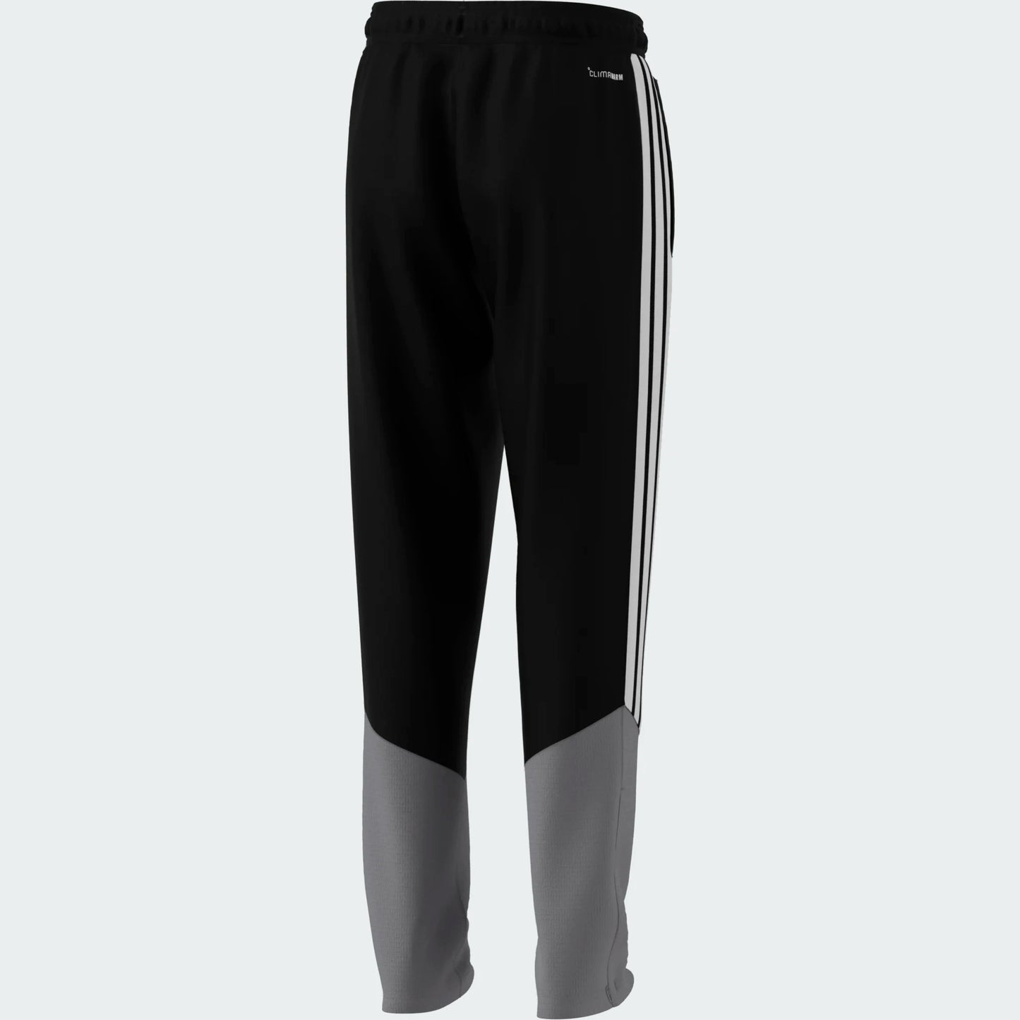 adidas Youth Tiro 26 Competition Winterized Pant Black Ltronix White Side