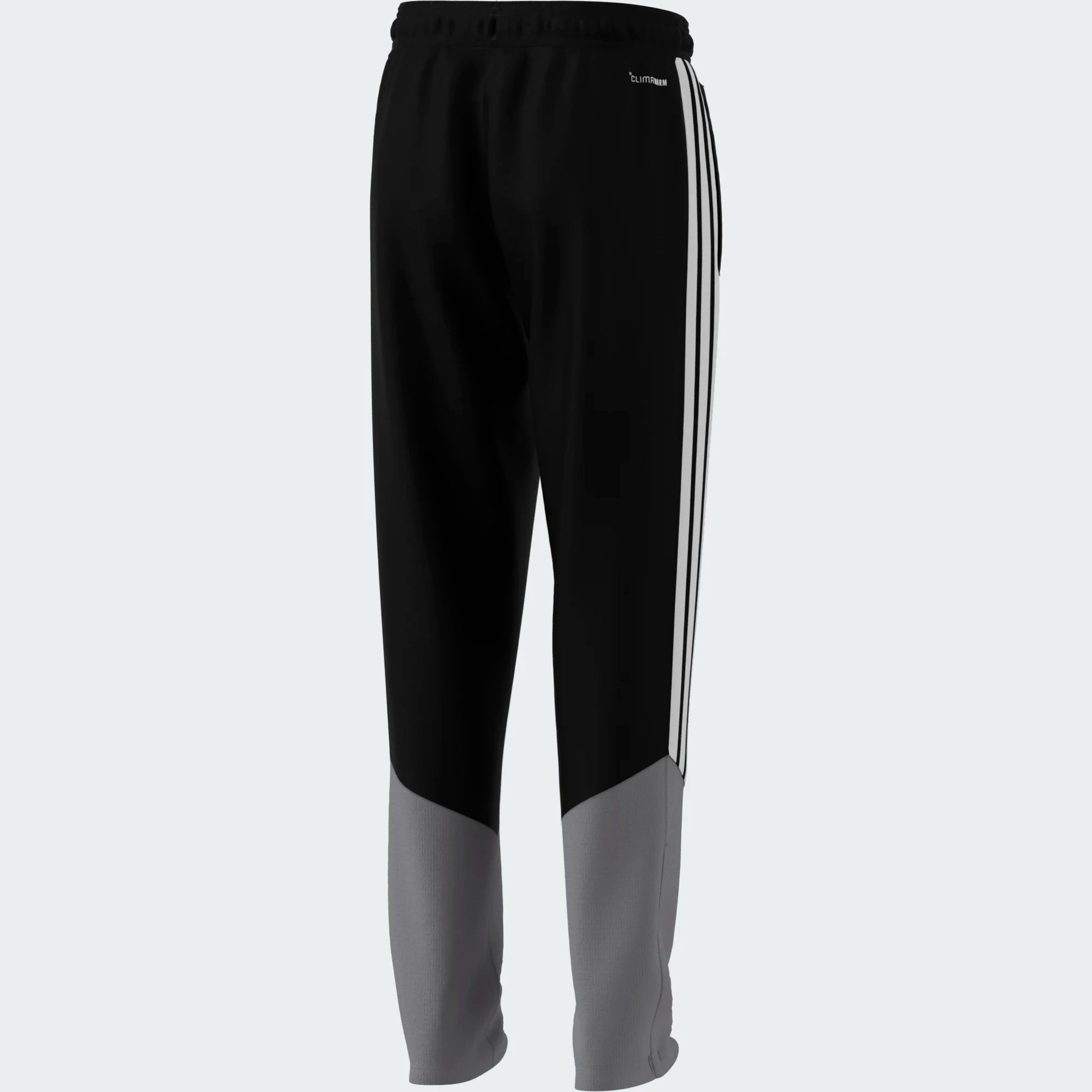 adidas Youth Tiro 26 Competition Winterized Pant Black Ltronix White Side