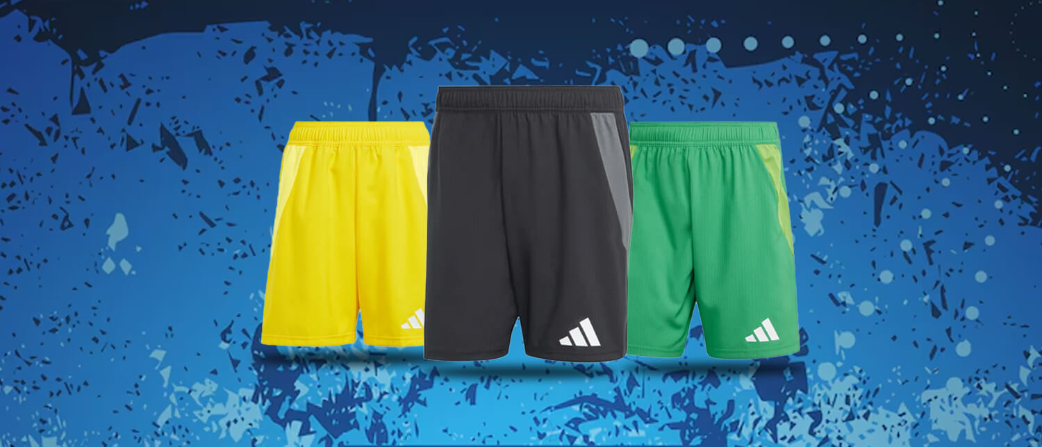 Adidas Soccer Team Shorts for All Levels