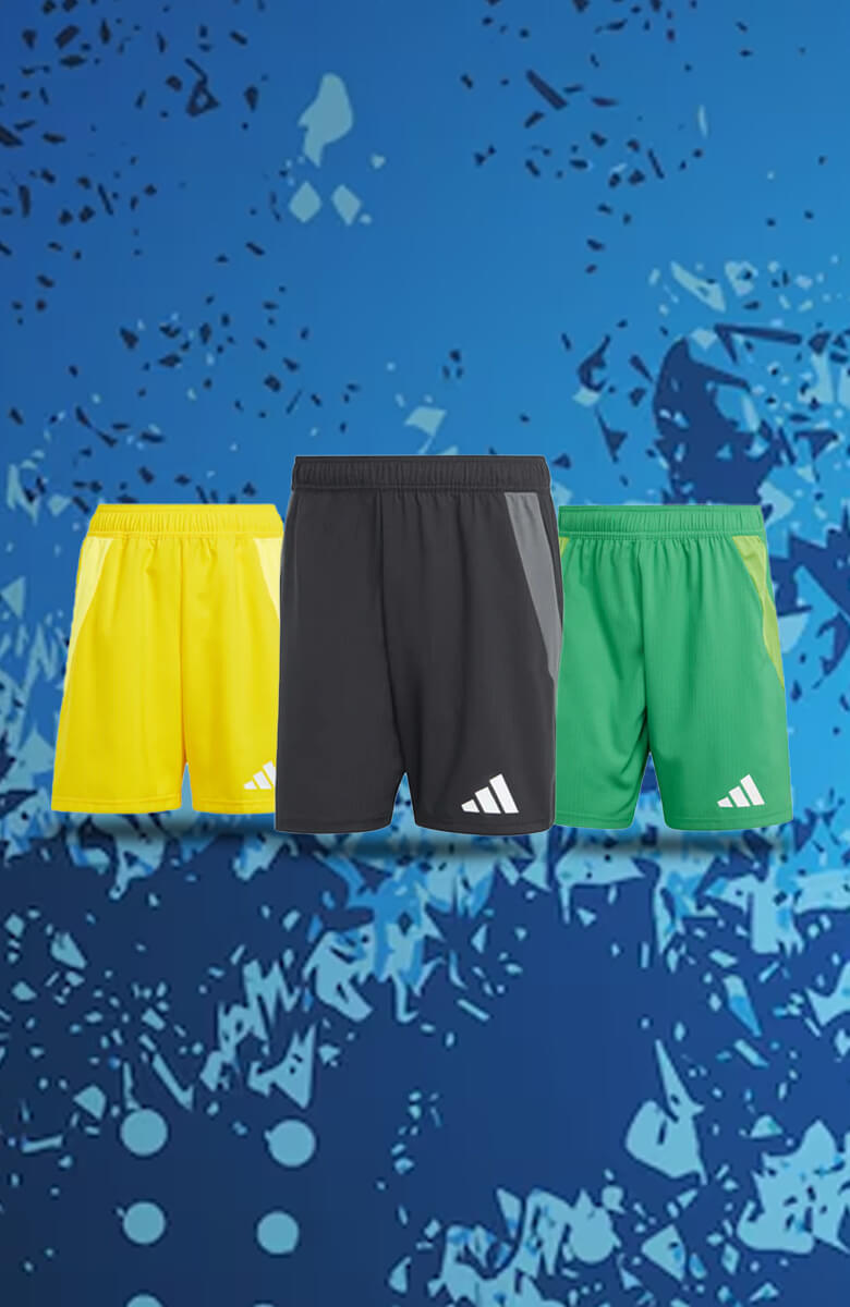 Adidas Soccer Team Shorts for All Levels