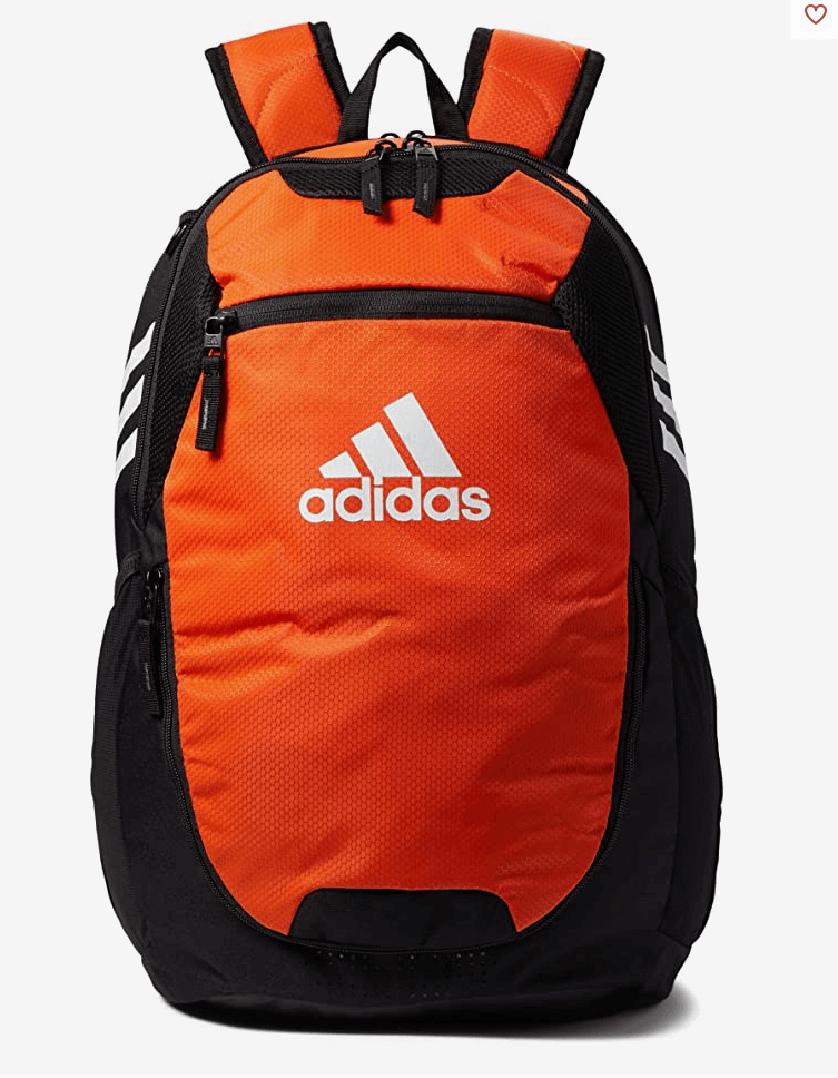 Adidas unisex backpack best sale