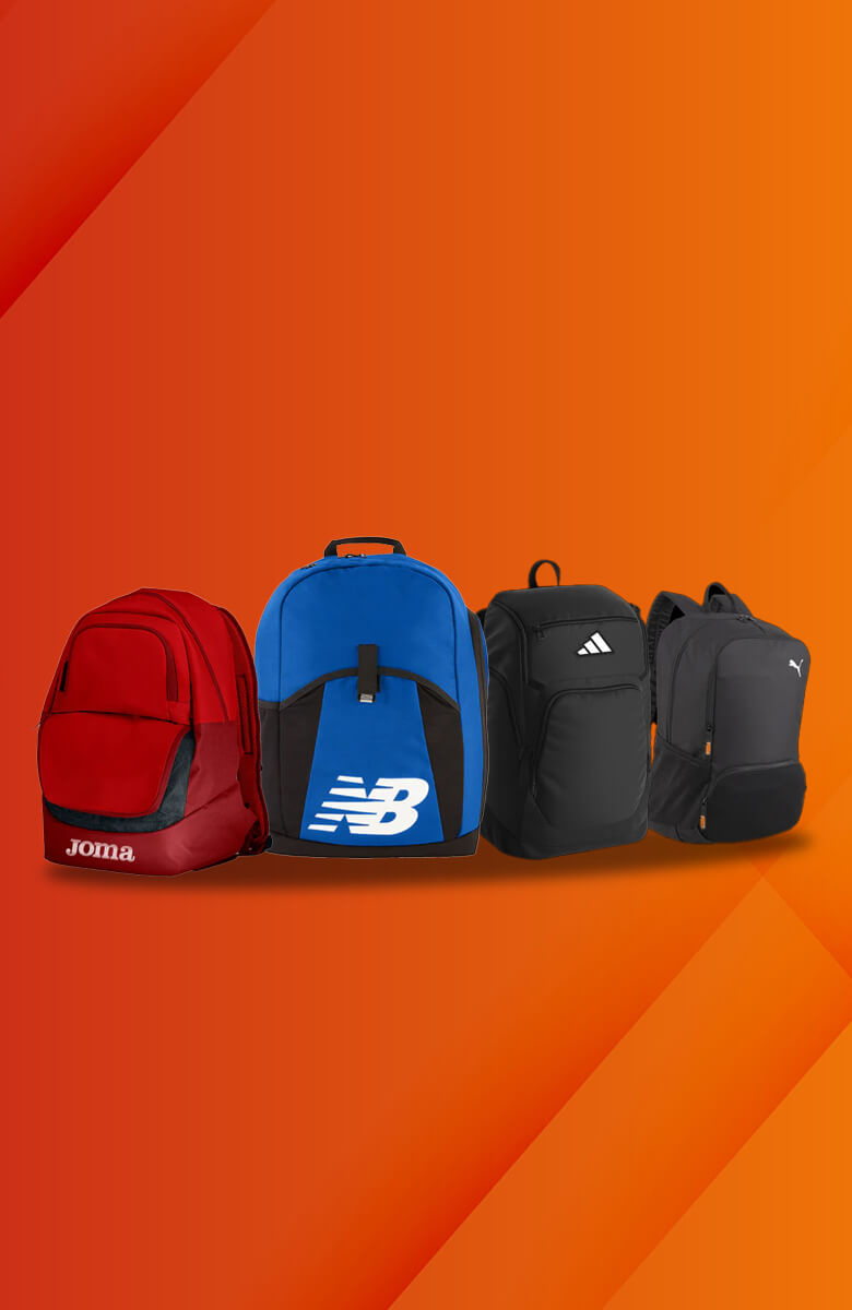 Backpacks Collection Backpacks โ Pro Soccer Team Store