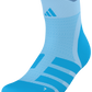 adidas Unisex Adizero Running Quarter Socks