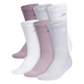 adidas Women's Athletic Cushioned 6-Pack-Socks