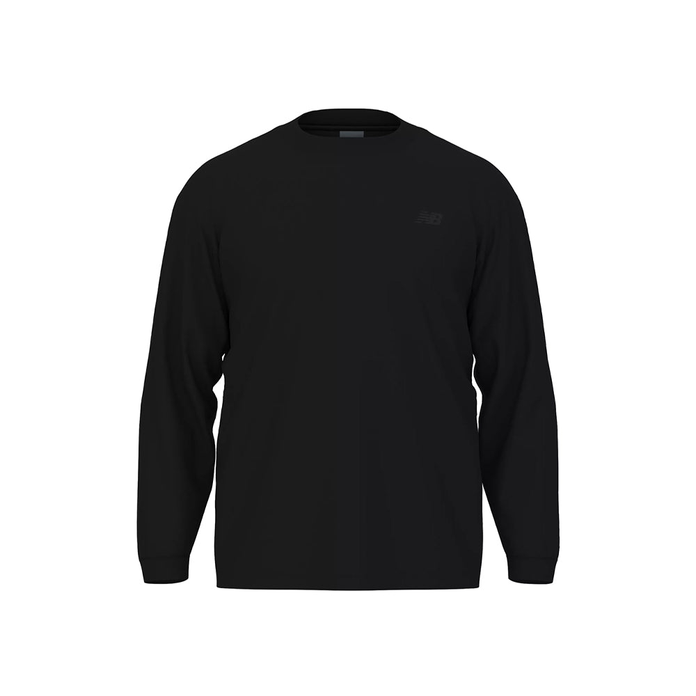 New Balance Men's Athletic Cotton Long Sleeve Tee