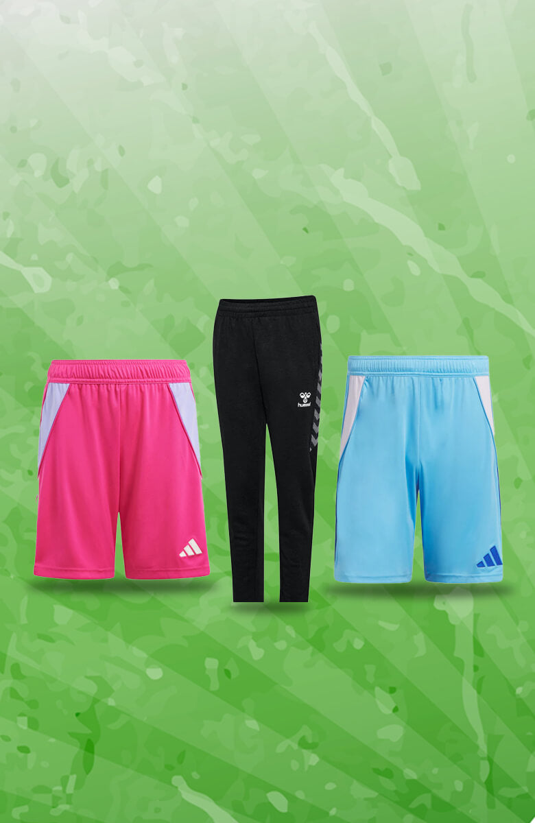 Goalkeeper Shorts