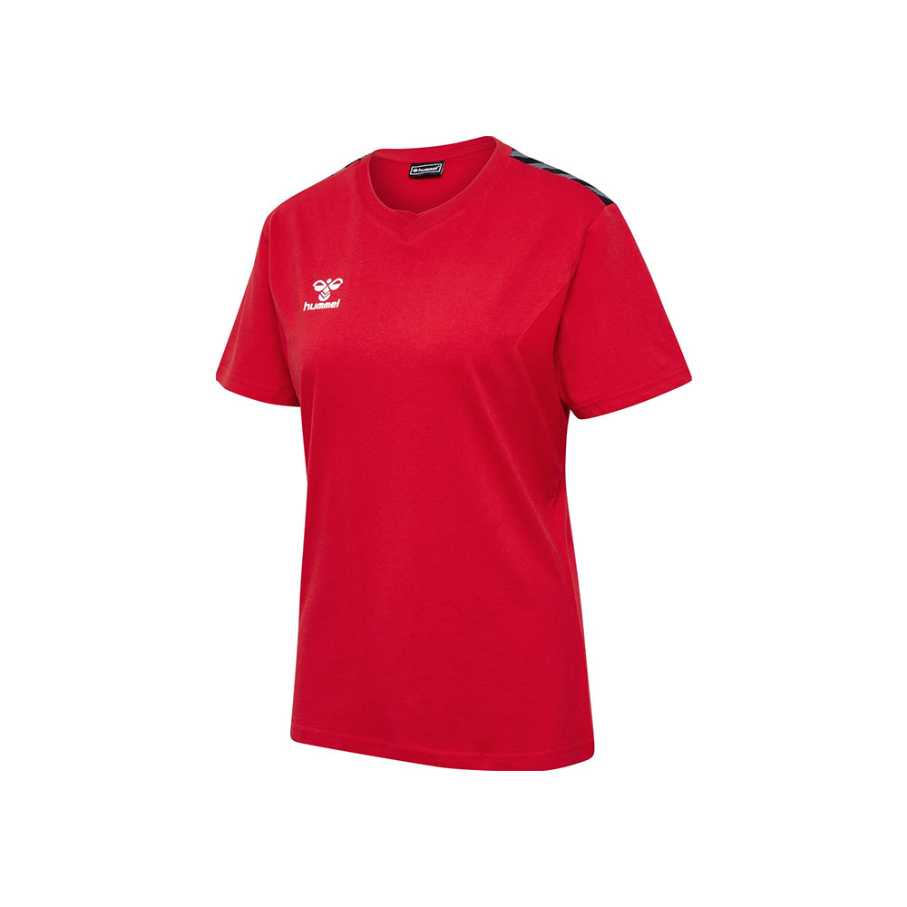 Hummel Women's hmlAUTHENTIC CO T-SHIRT S/S