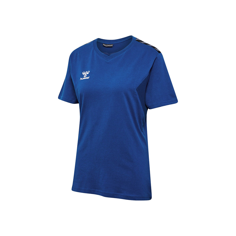 Hummel Women's hmlAUTHENTIC CO T-SHIRT S/S