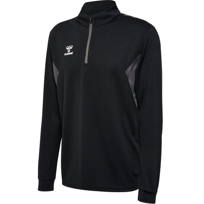 Hummel Youth hmlAUTHENTIC HALF ZIP SWEAT
