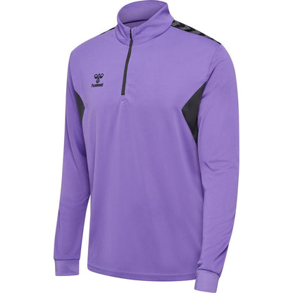 Hummel Youth hmlAUTHENTIC HALF ZIP SWEAT