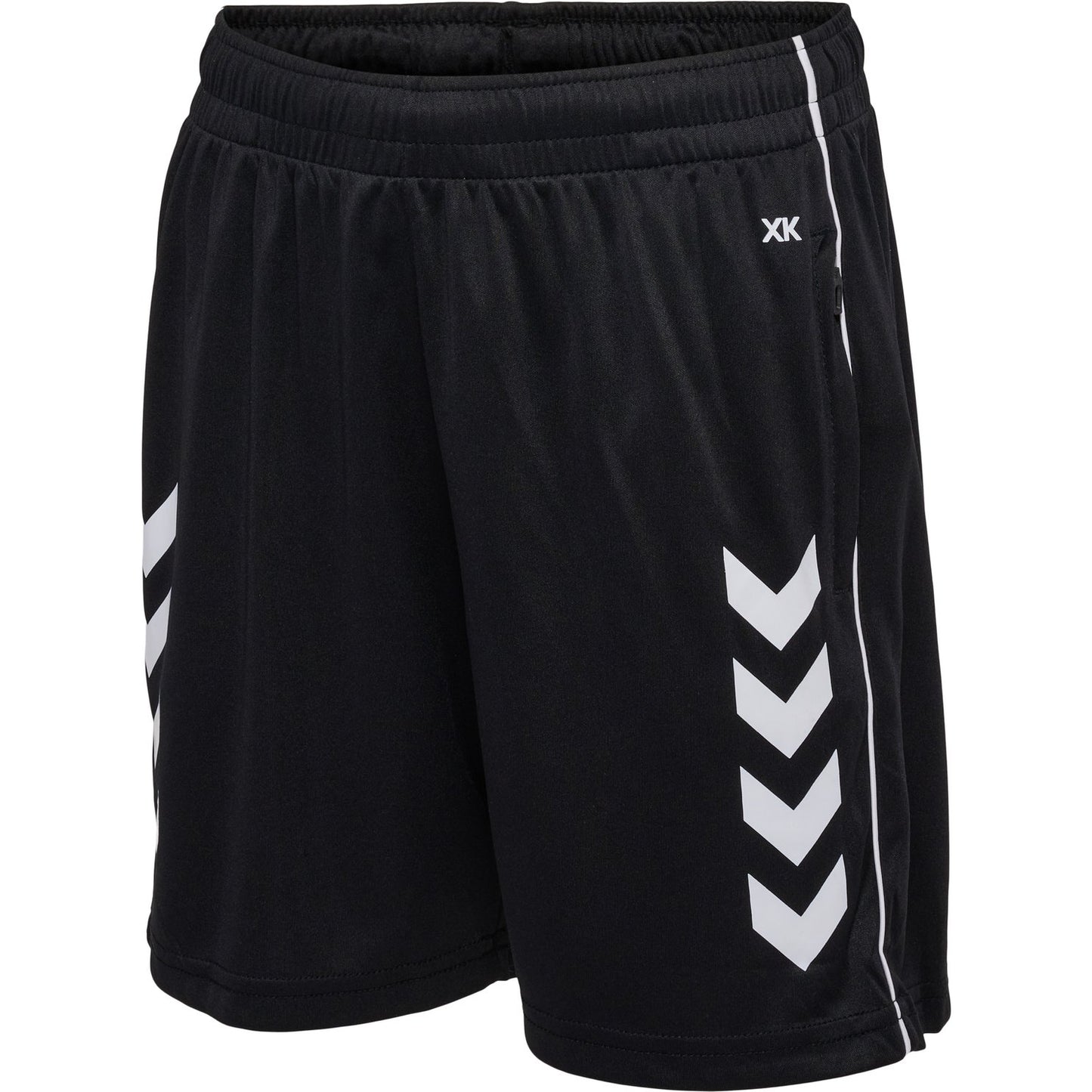 Hummel Youth HmLcore XK Poly Coach Shorts