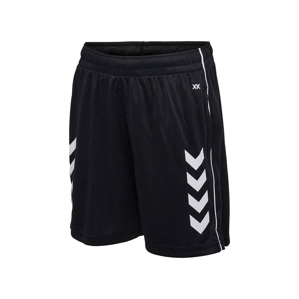 Hummel Youth HmLcore XK Poly Coach Shorts