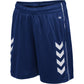 Hummel Youth HmLcore XK Poly Coach Shorts