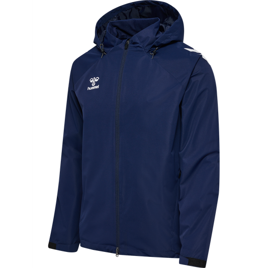 Hummel Men's  hmlLEAD 2.0 ALL-WEATHER JACKET