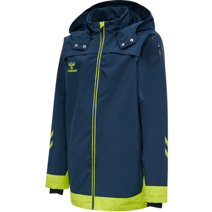 Hummel Youth  hml LEAD All Weather Jacket