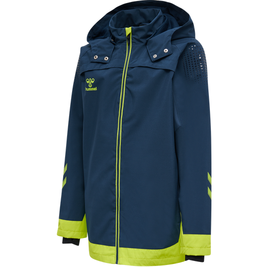 Hummel Youth  hml LEAD All Weather Jacket