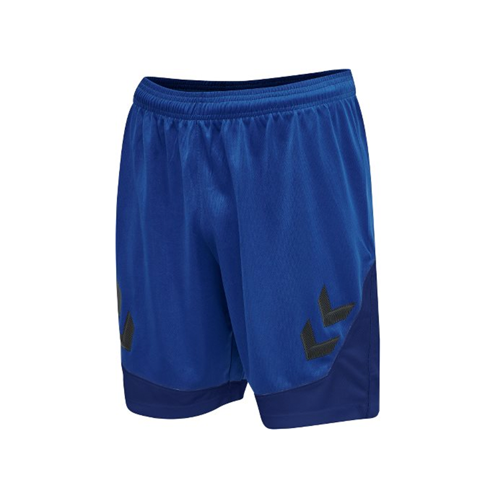 Hummel YOUTH hmILEAD Poly Shorts-Blue