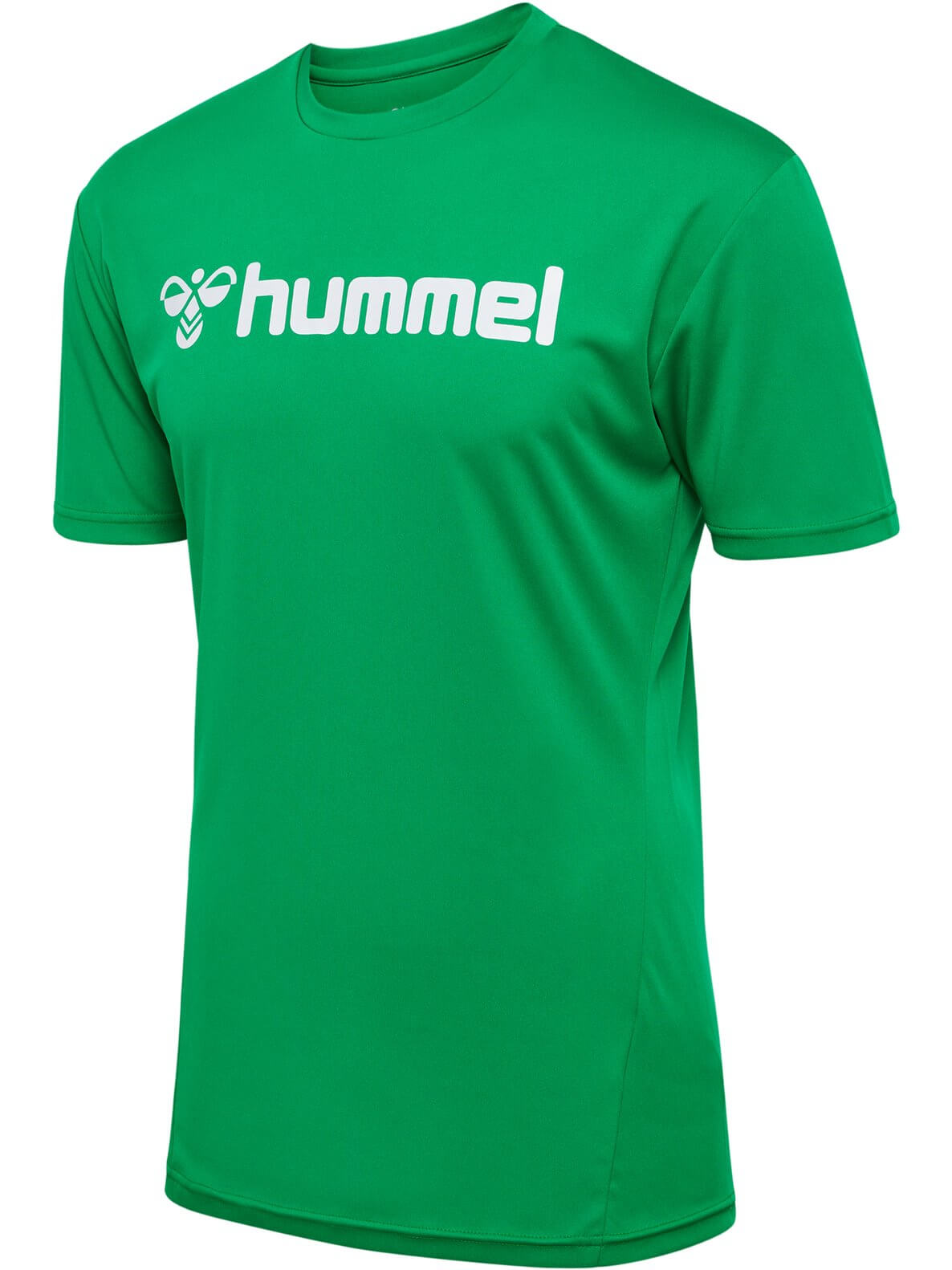 Hummel Men's hmlLOGO JERSEY S/S