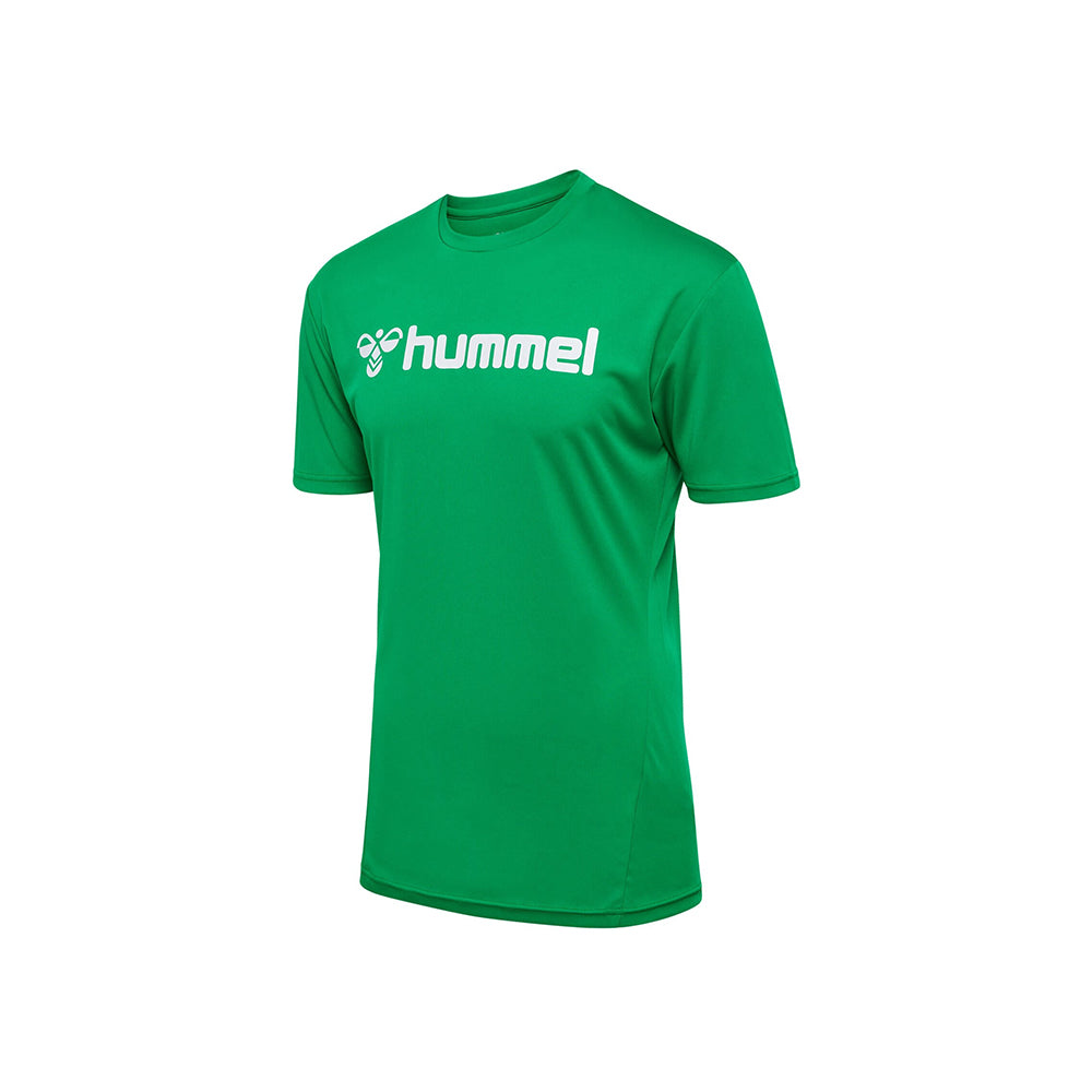 Hummel Men's hmlLOGO JERSEY S/S