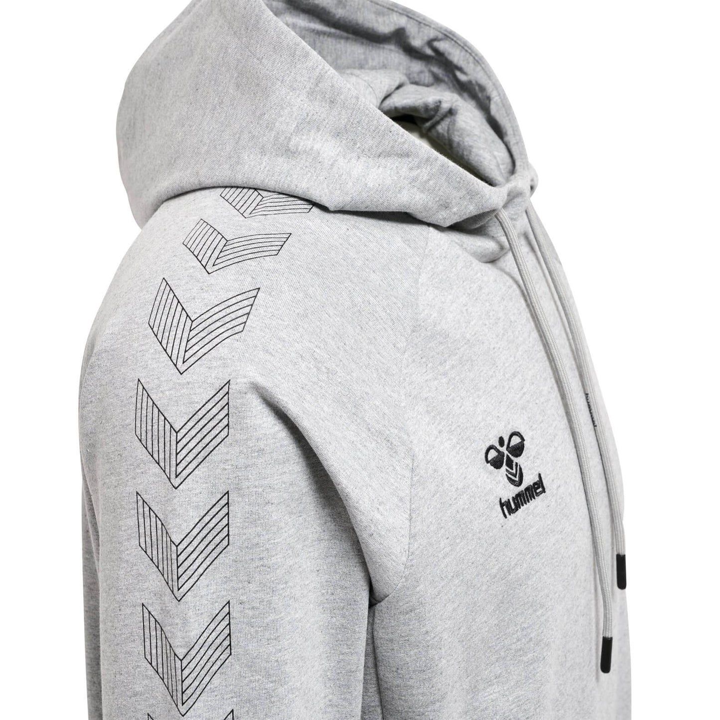 Hummel Youth hmlMOVE GRID COTTON HOODIE