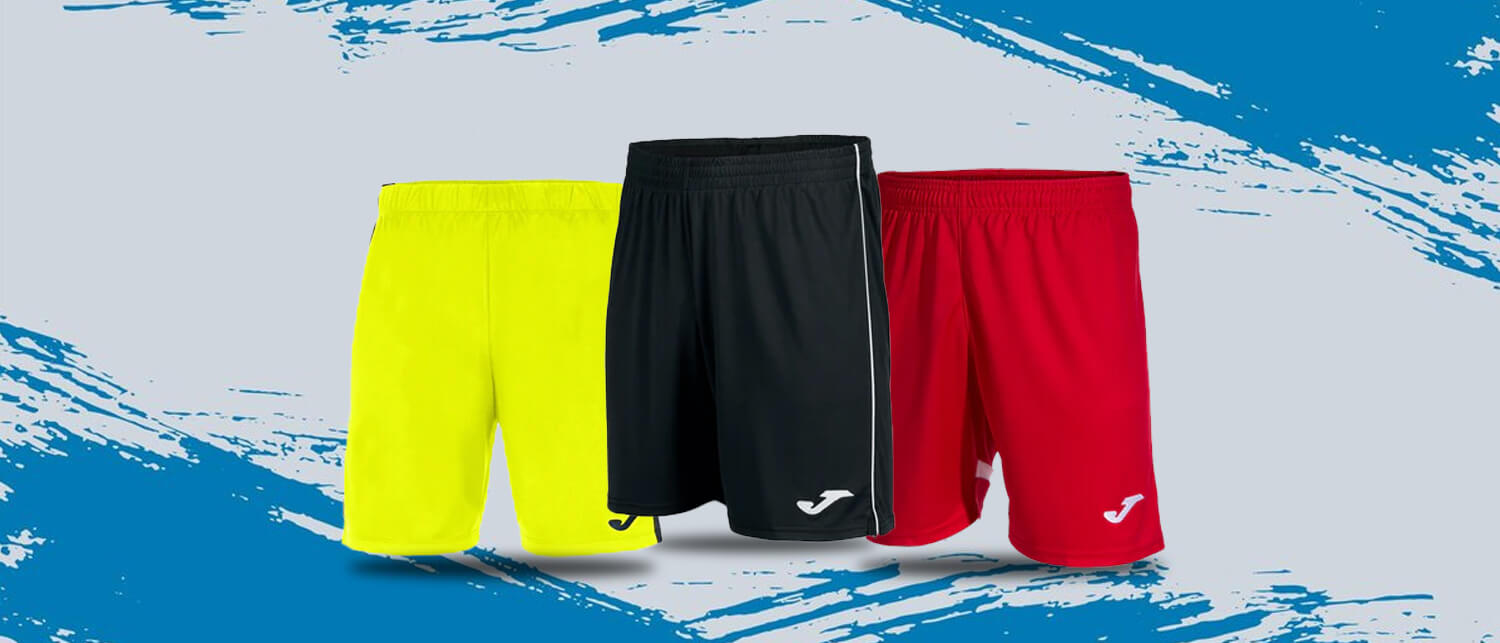 Joma Shorts Collection for Men, Women and Youth