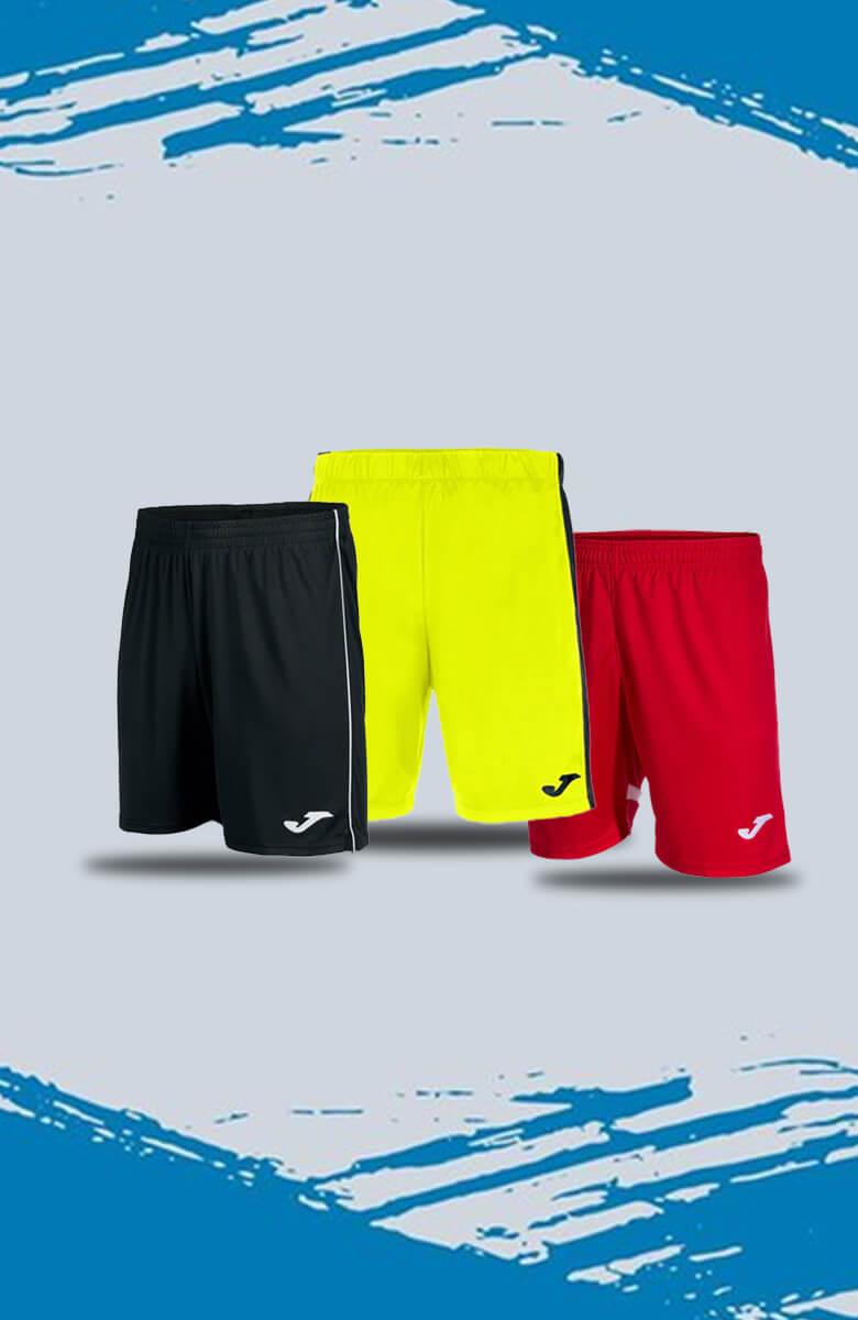 Joma Shorts Collection for Men, Women and Youth