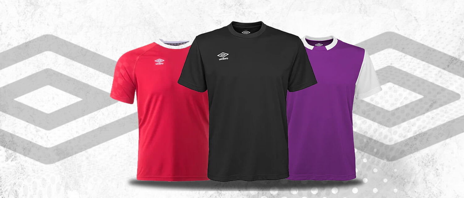 Umbro Jerseys for Club Teams | Pro Soccer Team Store