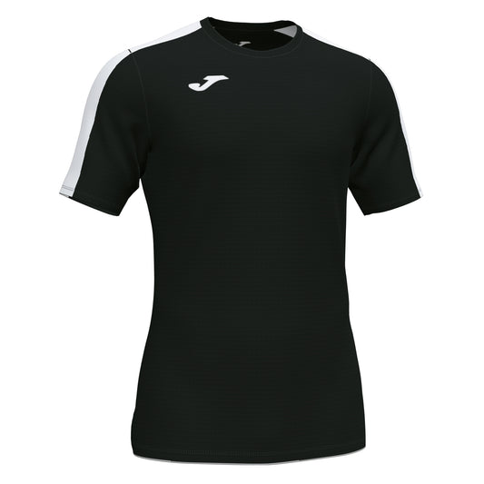 Joma Academy III Jersey-Black/White