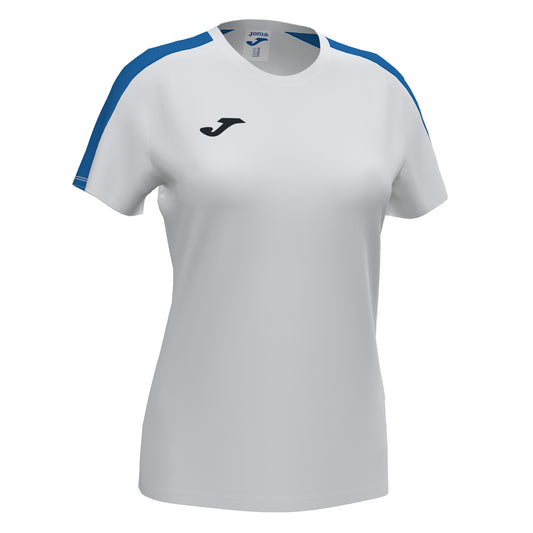 Joma Academy III WOMEN'S Jersey-White/Royal