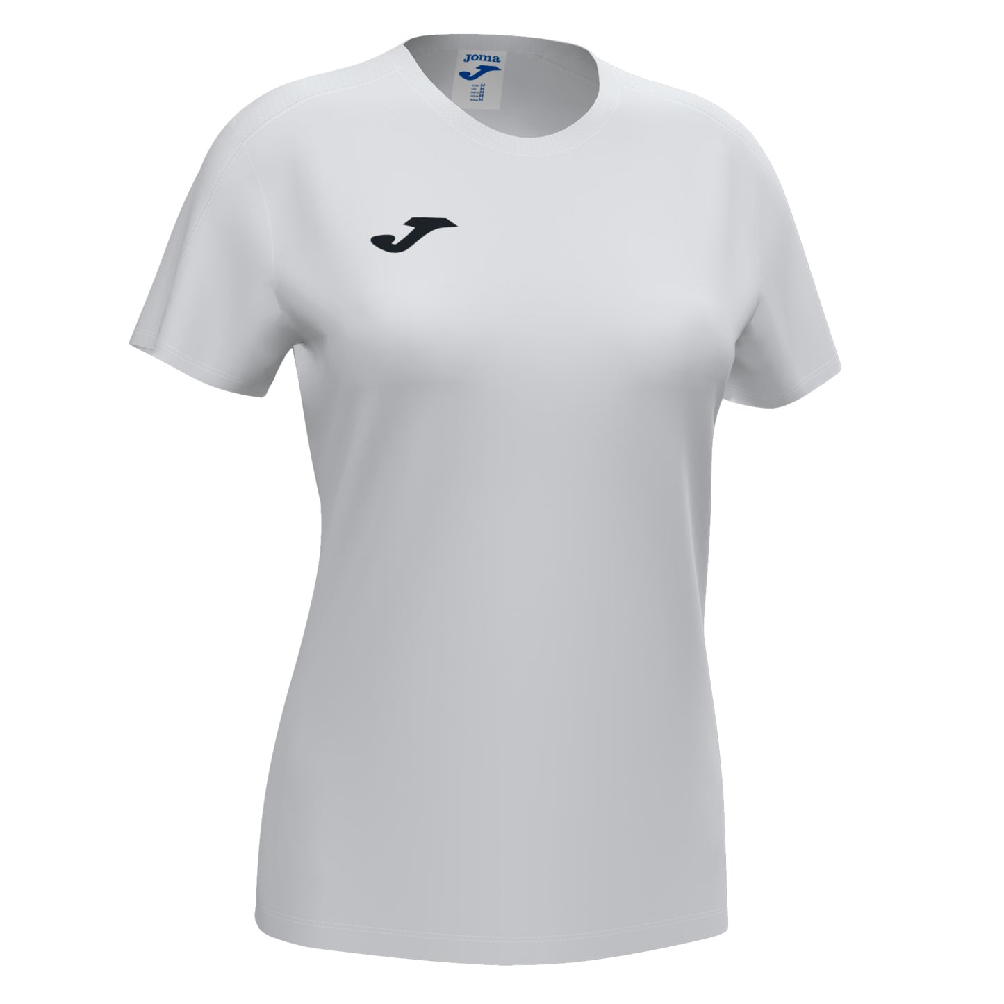 Joma Academy III YOUTH Jersey-White/White