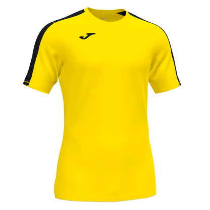 Joma Academy III Jersey-Yellow/Black