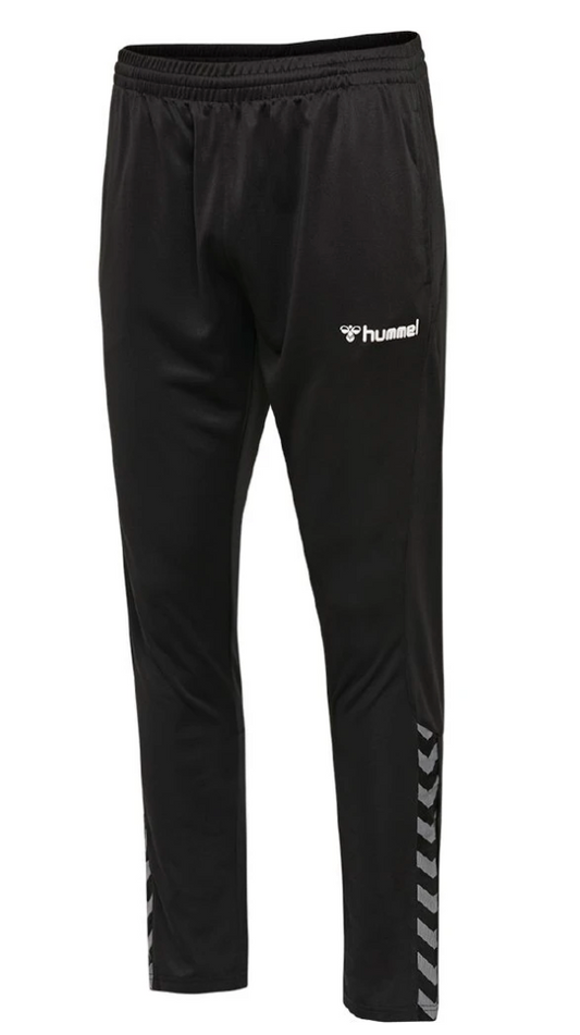 Hummel HML Authentic Poly YOUTH Pants-Black