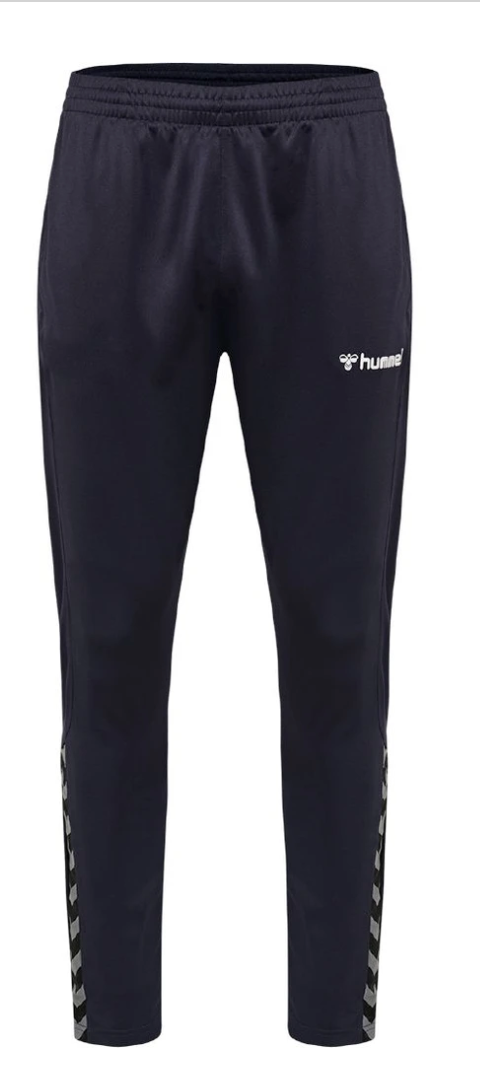Hummel HML Authentic Poly Pants-Navy