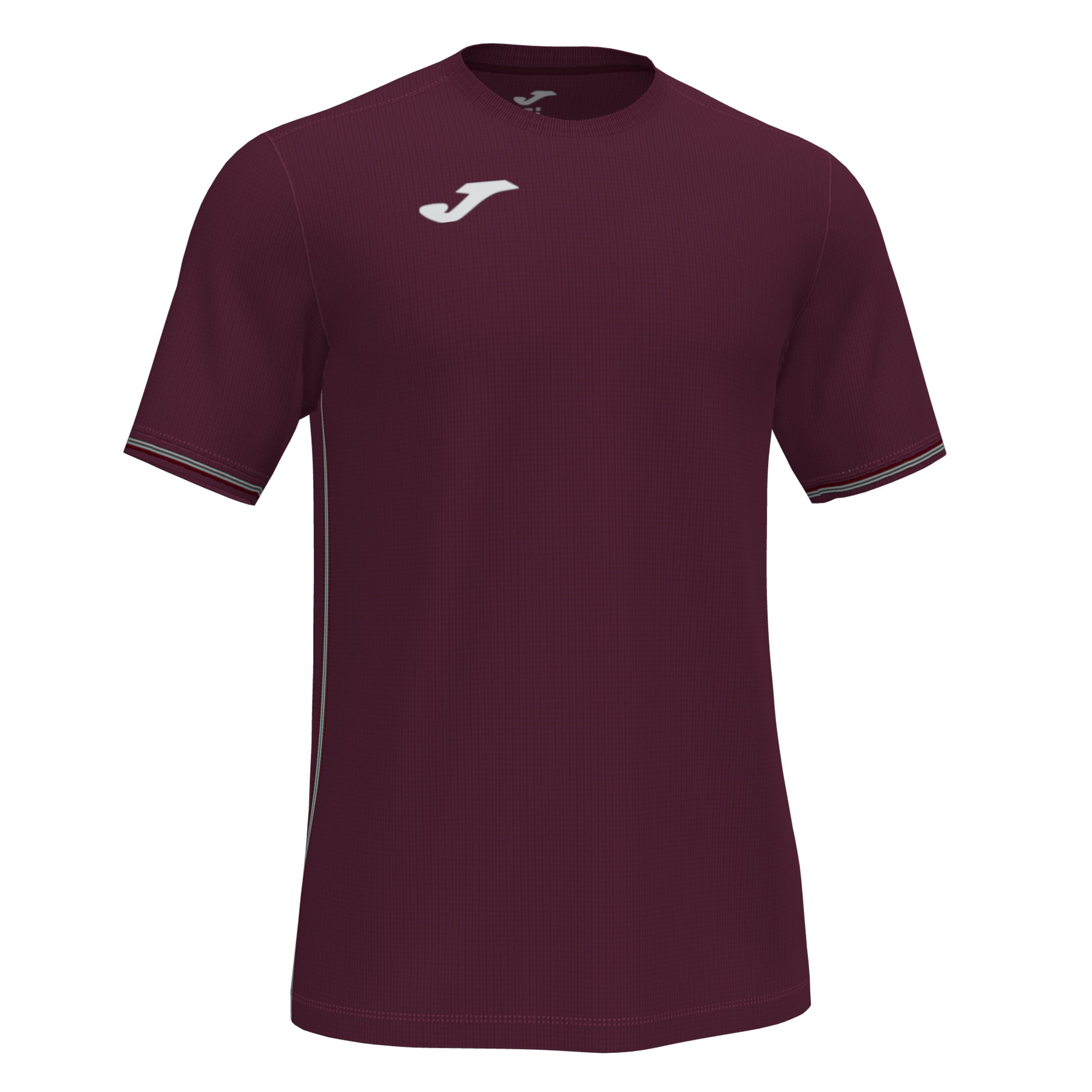 Joma Campus III Jersey-Burgundy/White