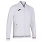 Joma Campus III Jacket-White/Black