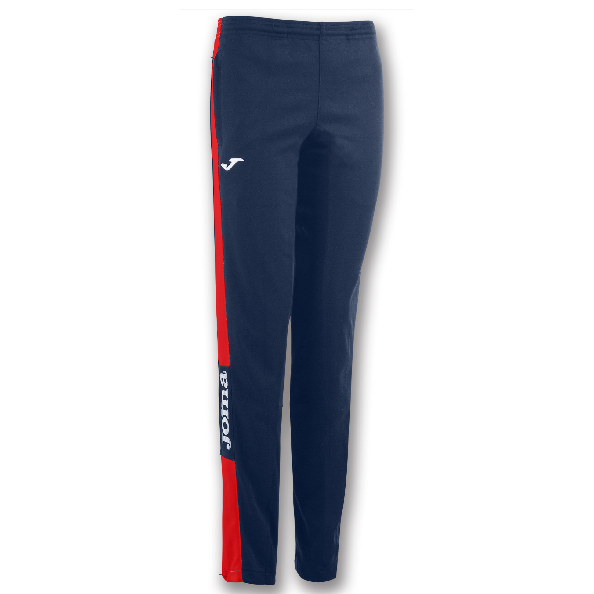 Joma Chamionship IV YOUTH Pants-Navy/Red