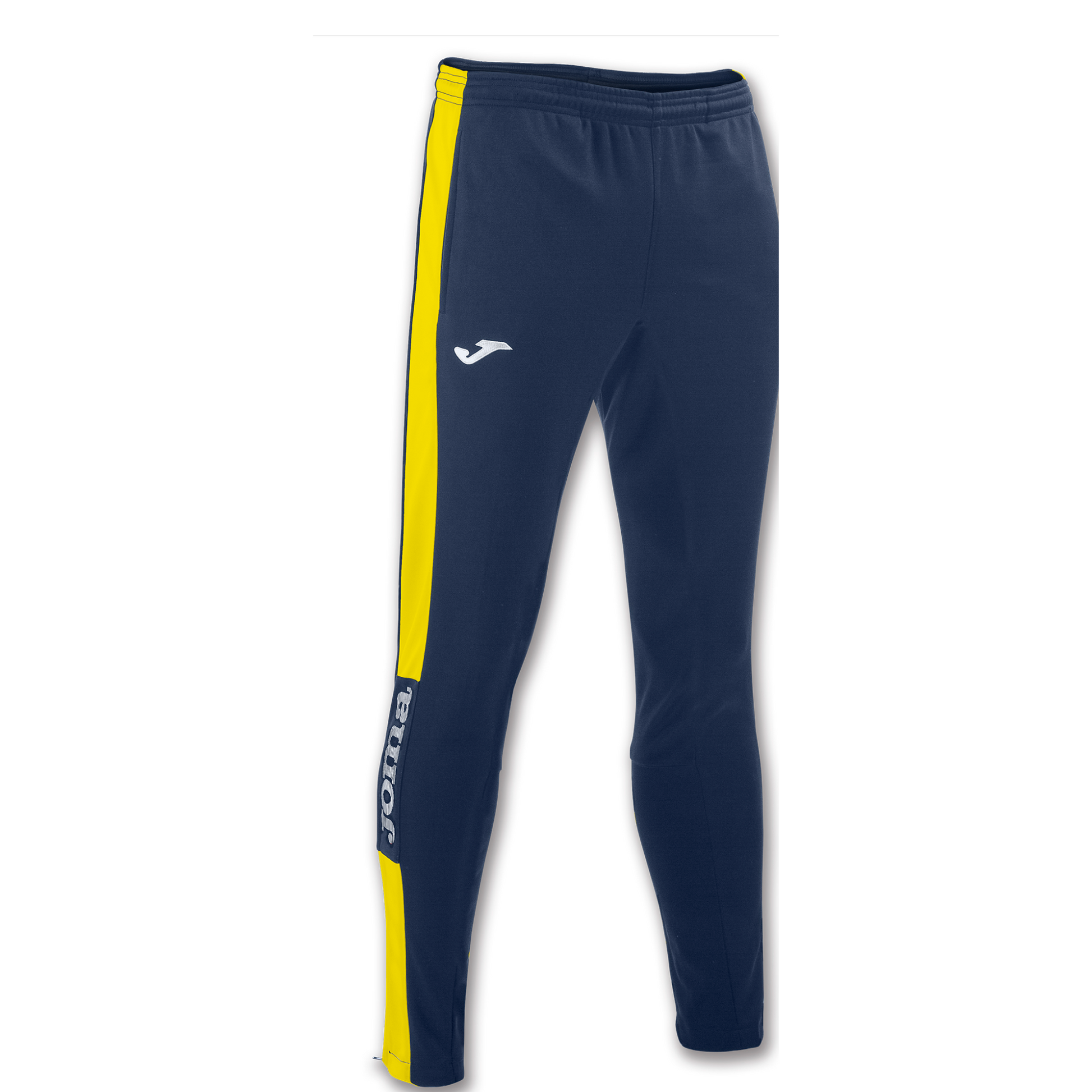 Joma Chamionship IV Pants-Navy/Yellow