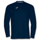 Joma Combi Long Sleeve YOUTH Jersey-Dark Navy