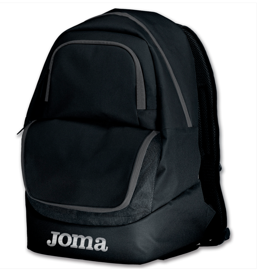 Joma Diamond II Backpack-Black