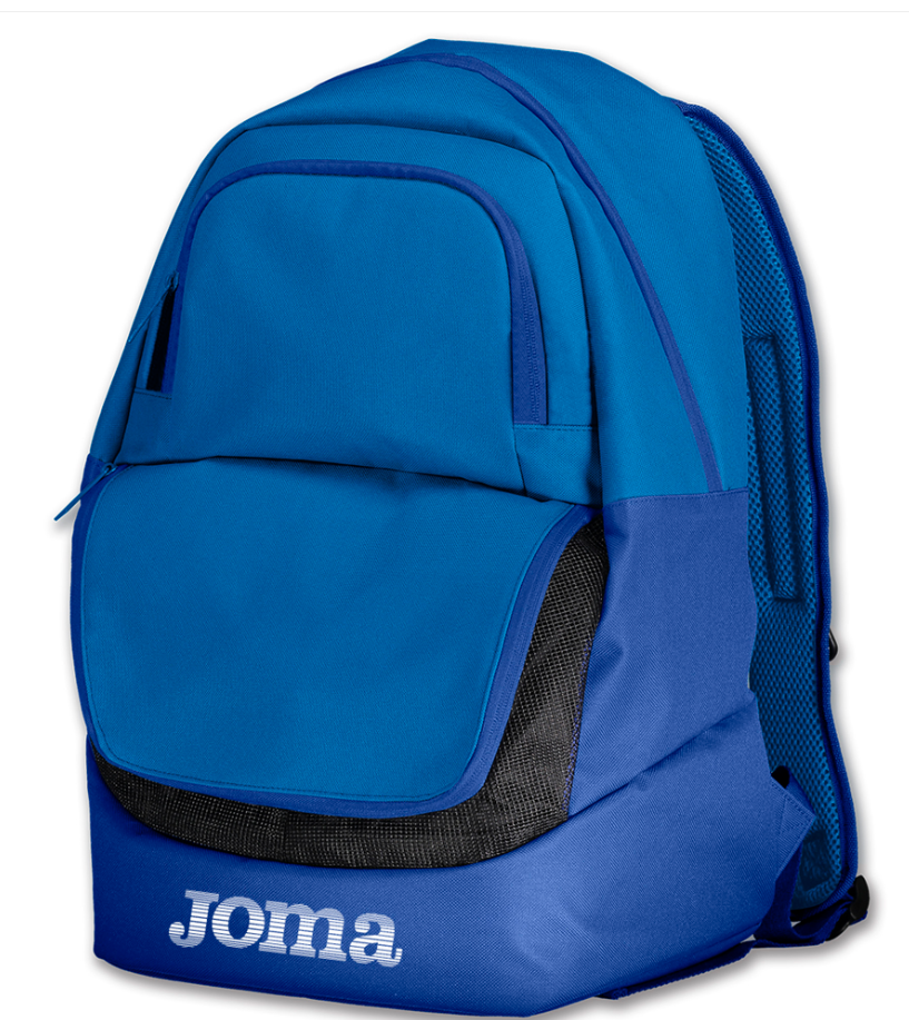 Joma Diamond II Backpack-Royal