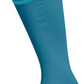 Hummel Element Soccer Socks-Celestial