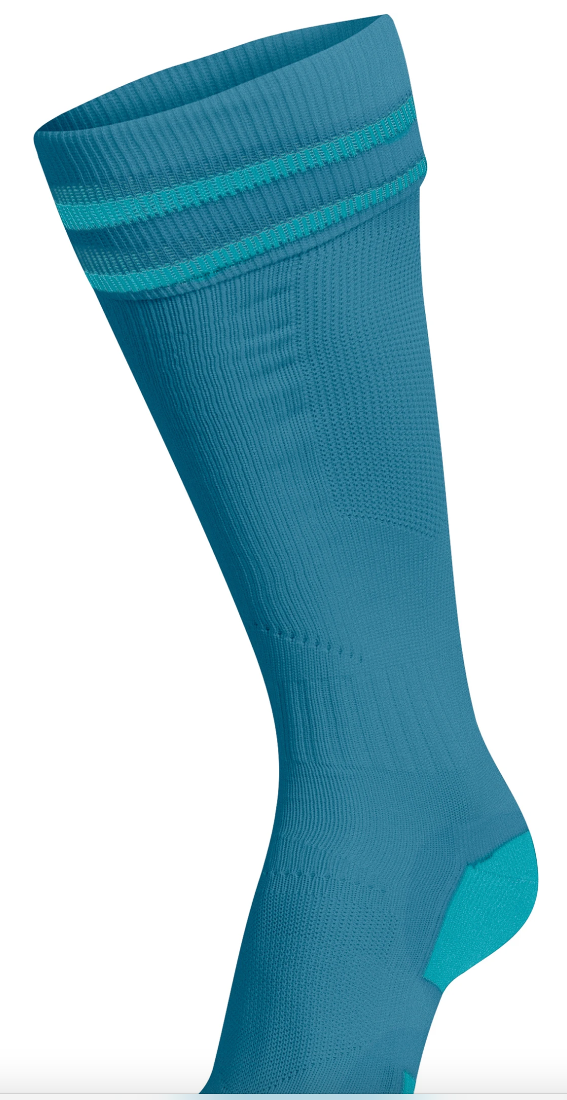 Hummel Element Soccer Socks-Celestial