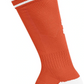 Hummel Element Soccer Socks-Orange/White